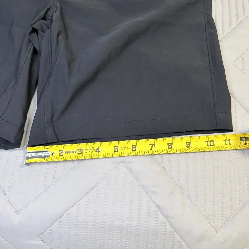 The North Face Men Sprag Short TNF Black Size 34 Regular Nwt